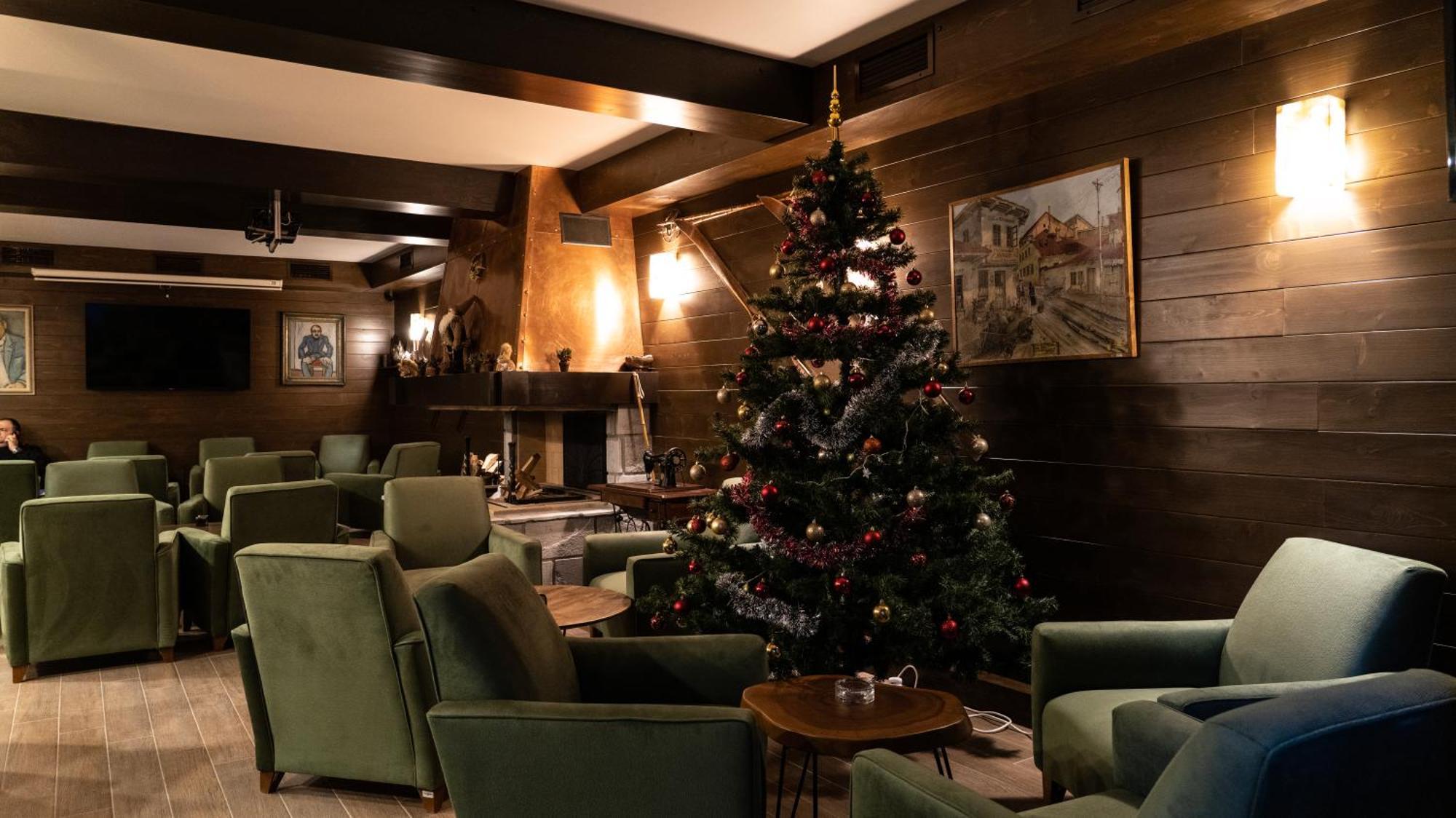 Aparthotel Vila San Kopaonik Exteriér fotografie