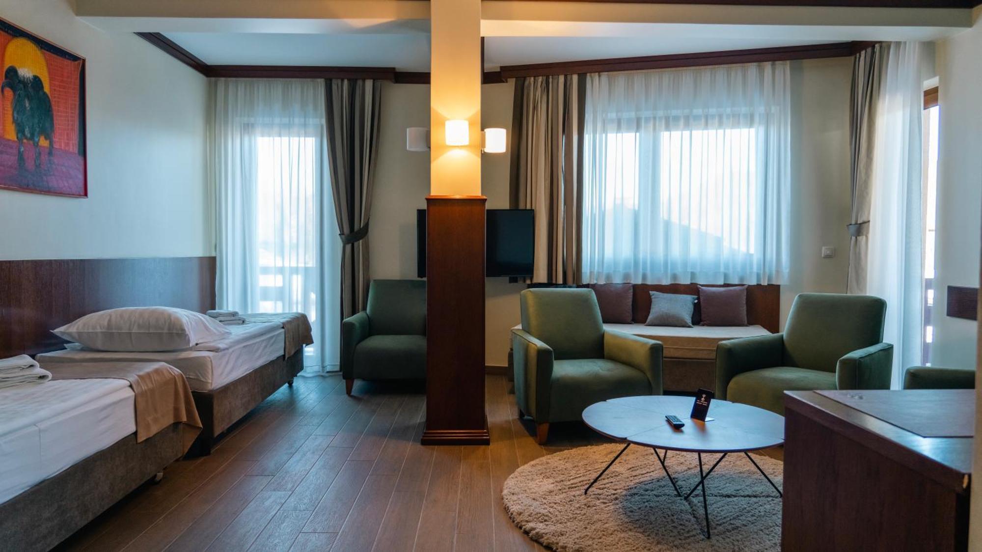 Aparthotel Vila San Kopaonik Exteriér fotografie