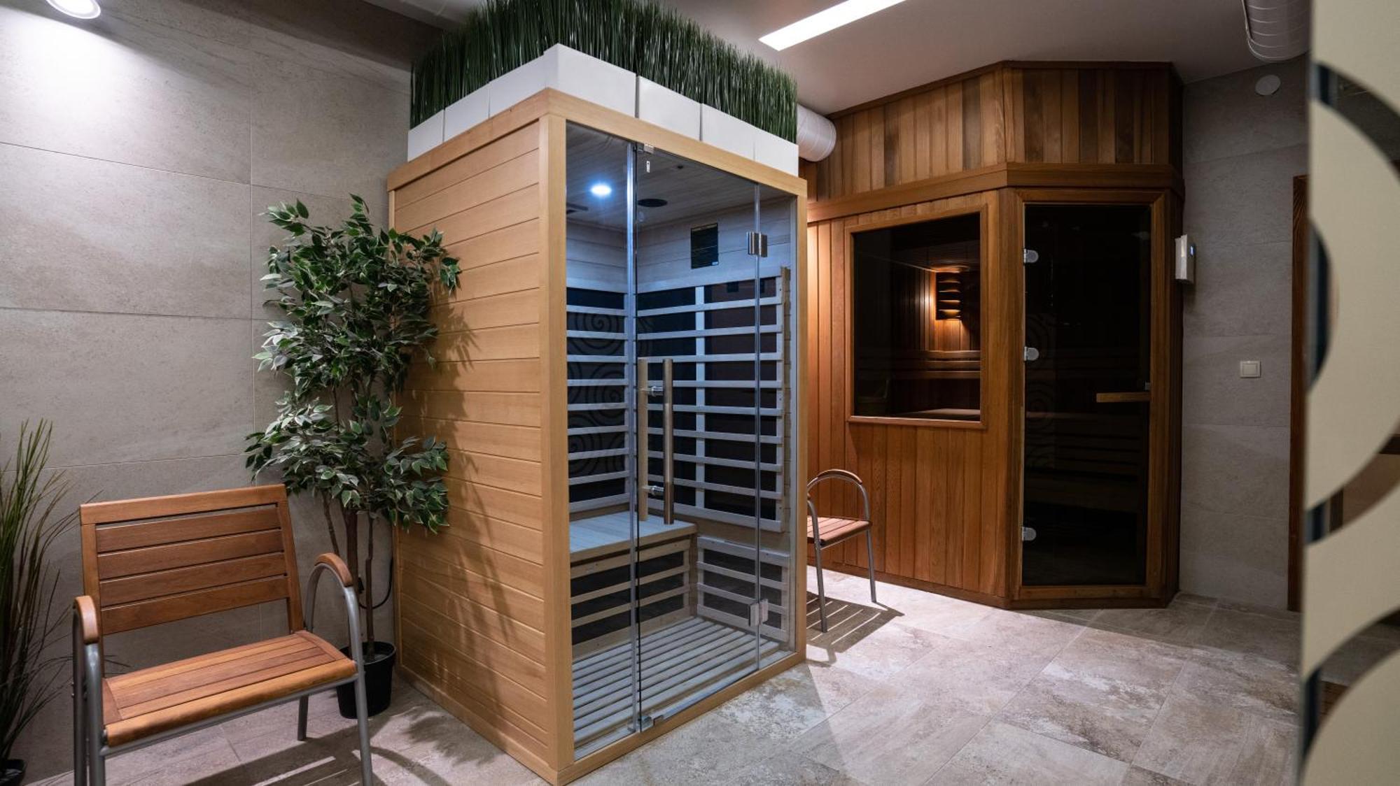 Aparthotel Vila San Kopaonik Exteriér fotografie