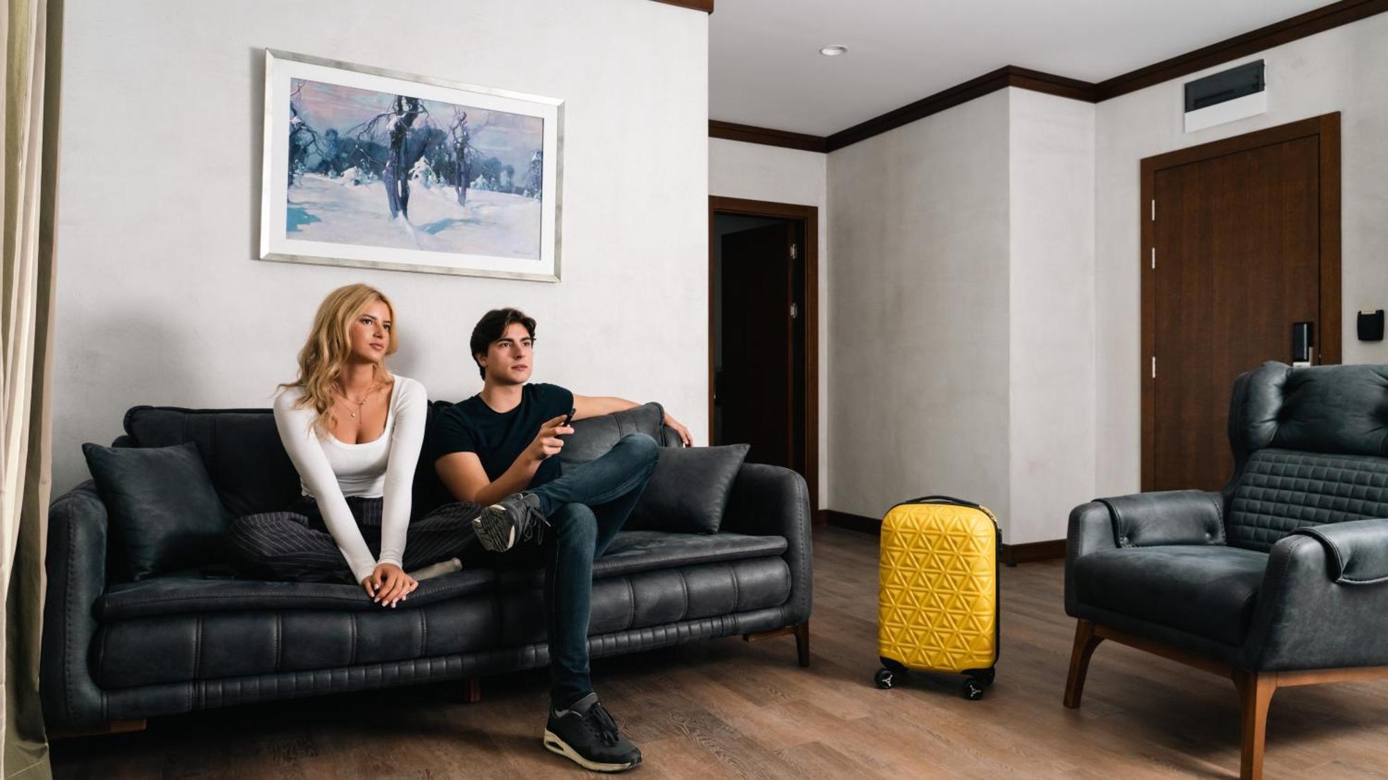 Aparthotel Vila San Kopaonik Exteriér fotografie