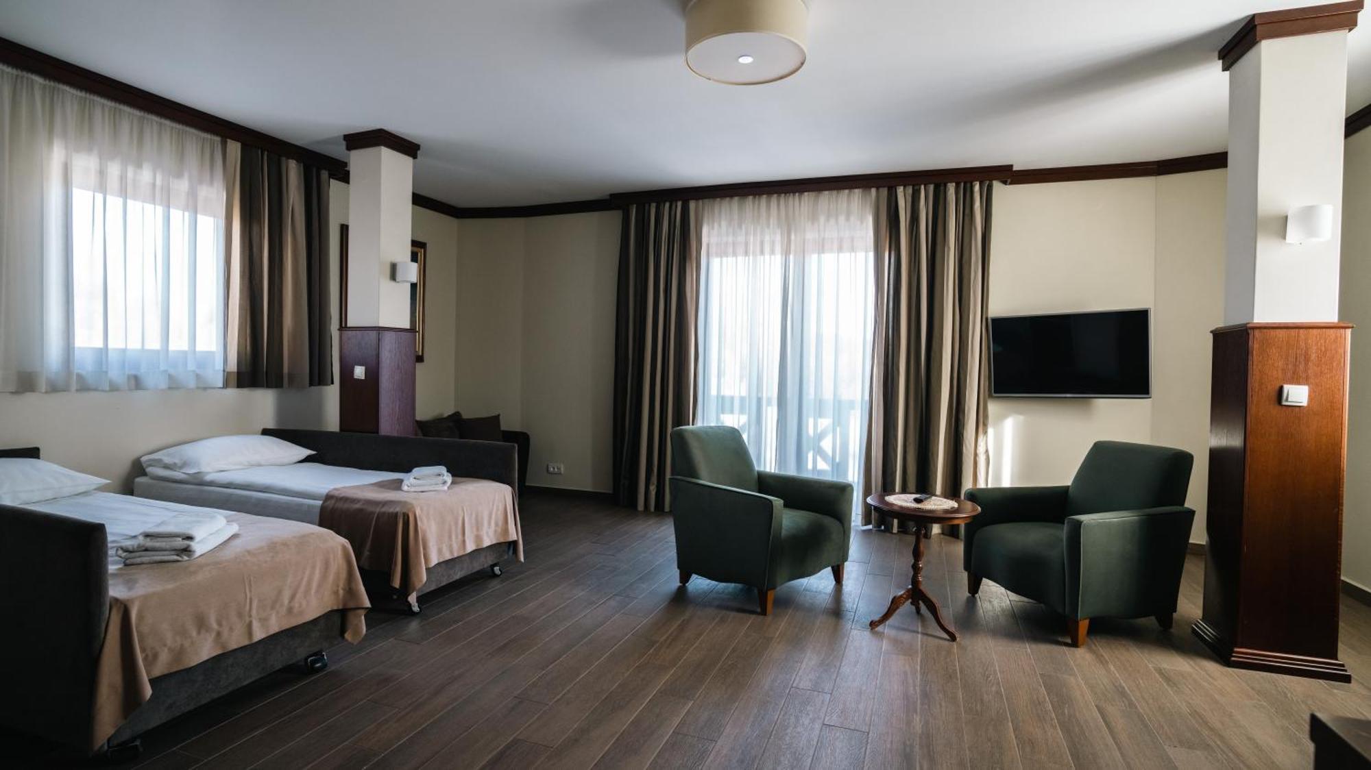 Aparthotel Vila San Kopaonik Exteriér fotografie