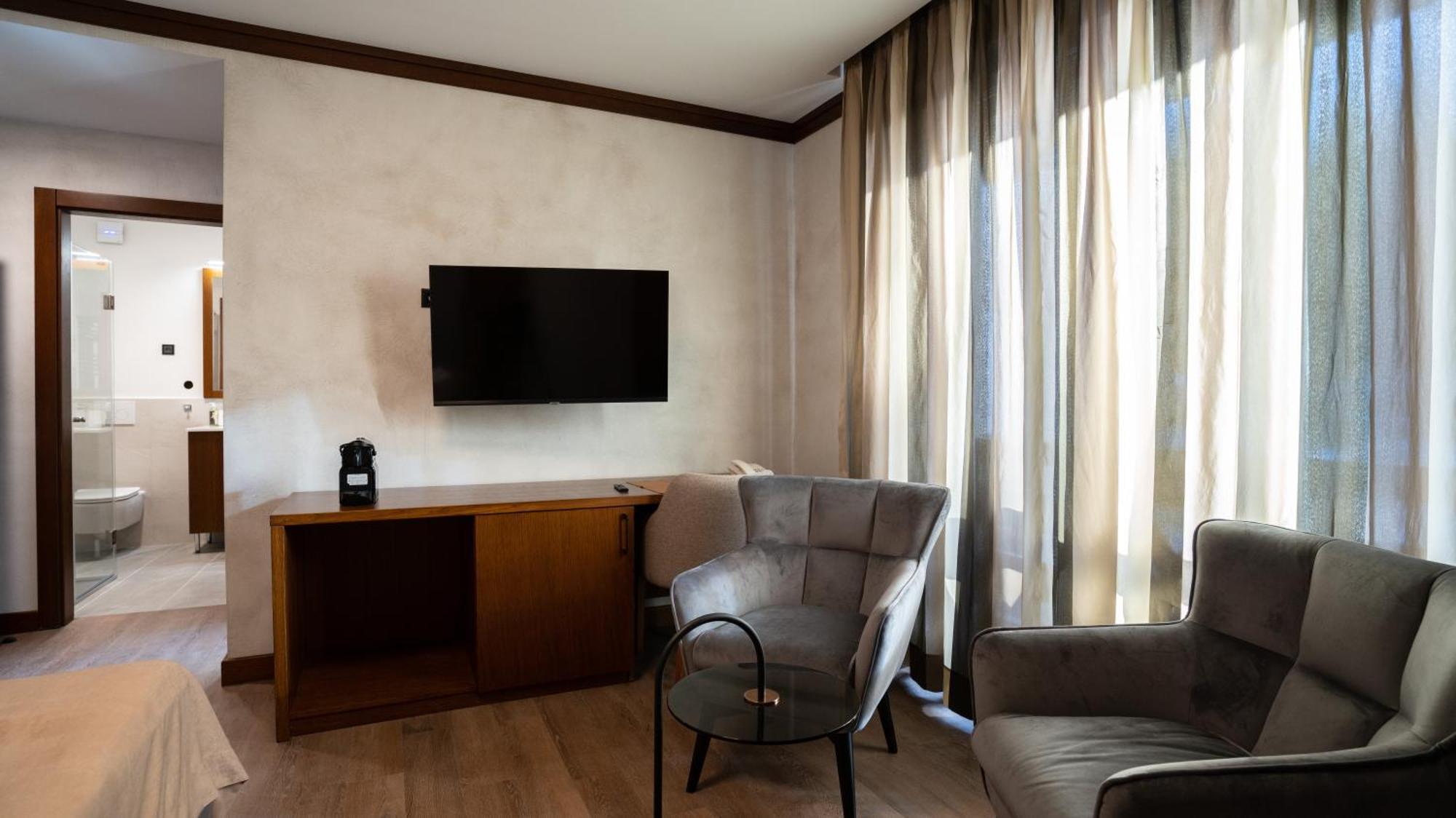 Aparthotel Vila San Kopaonik Exteriér fotografie