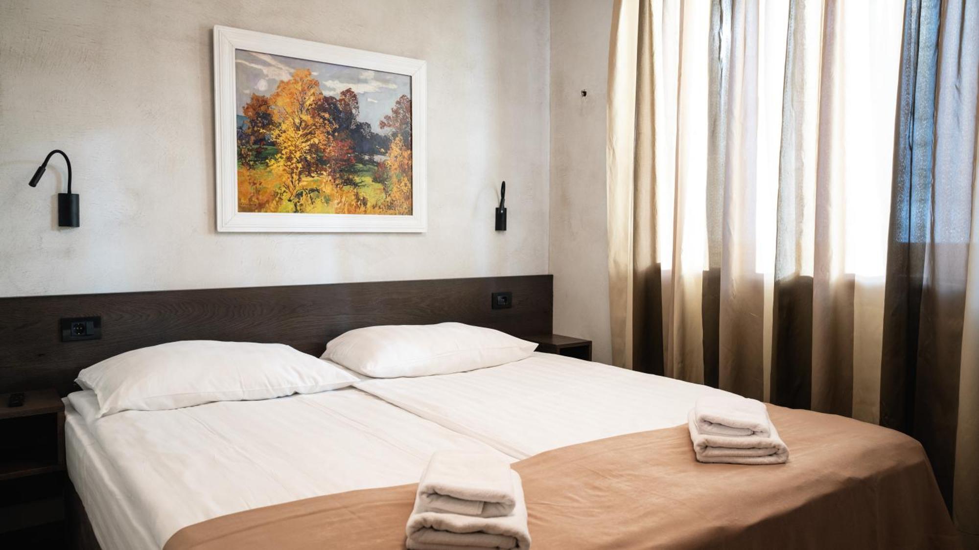Aparthotel Vila San Kopaonik Exteriér fotografie