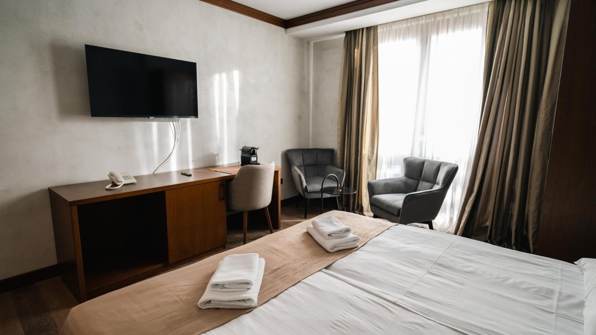 Aparthotel Vila San Kopaonik Exteriér fotografie
