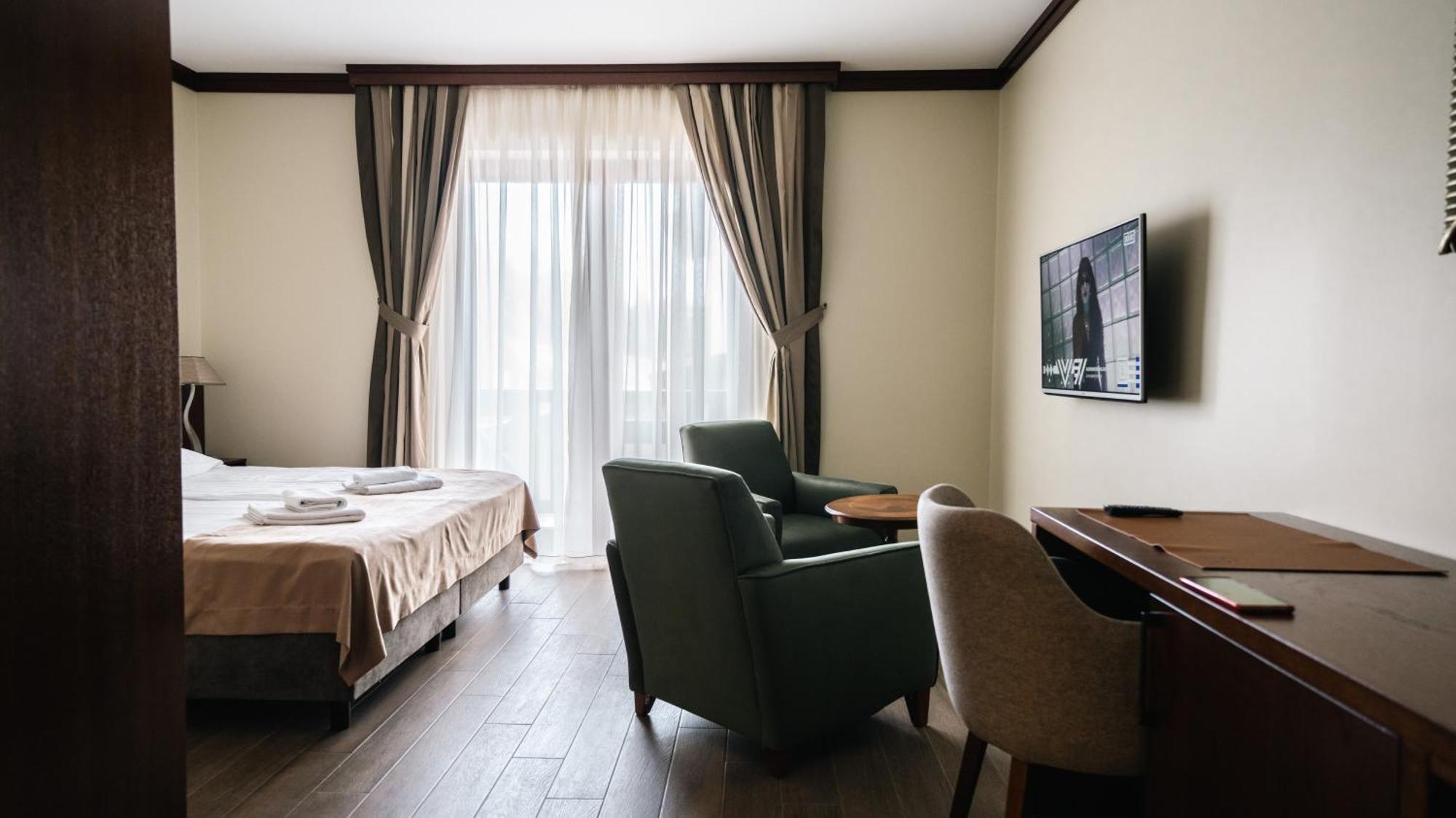 Aparthotel Vila San Kopaonik Exteriér fotografie